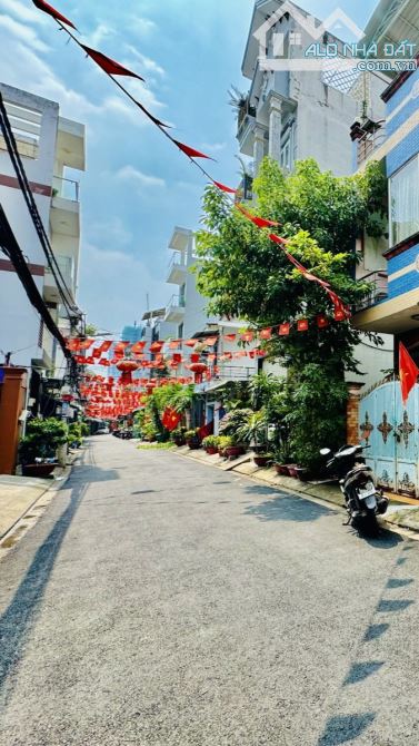 🆘Bán đất xây cao tầng TT quận 7 - 86tr/m2 - Mặt tiền hẻm xe tải đường số Lý Phục Man🚚 - 3
