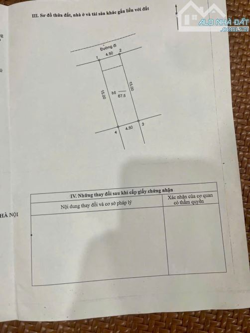 Bán nhà LK Lộc Ninh Chúc Sơn, phân lô, vỉa hè  68m 5 tầng, nội thất đầy đủ giá 10,5 tỷ - 3