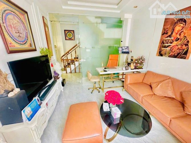 Bán Nhà 4 Tầng Kiệt Lê Minh thông Trường Chinh - An Đông - TP Huế Giá rẻ 4.1x tỷ - 3