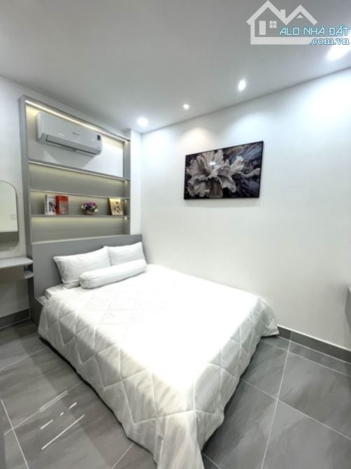 bán nhà phường 8, gò vấp, đường số 9 - 4.95 tỷ, 38m2, sổ hồng vuông vức - 3