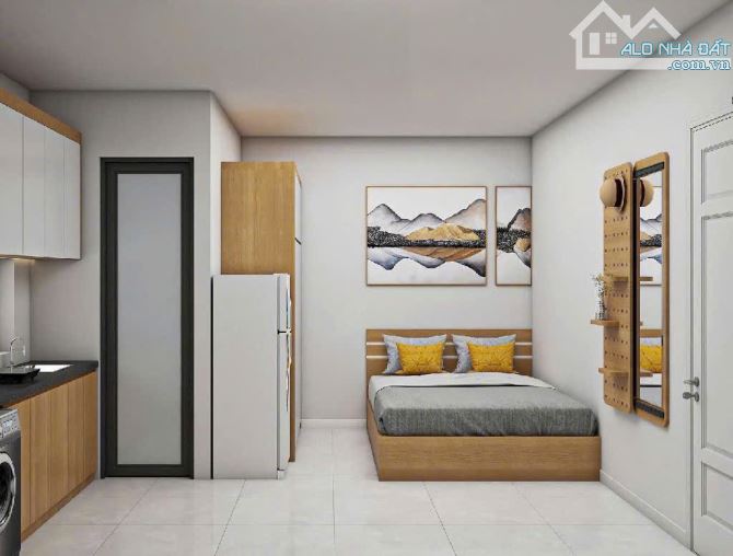 Bán Tòa Căn Hộ Phố Chính Kinh 80m2 7T Thang Máy 17 PKK Full Đồ, Thu 90tr/tháng. 20.8 tỷ LH