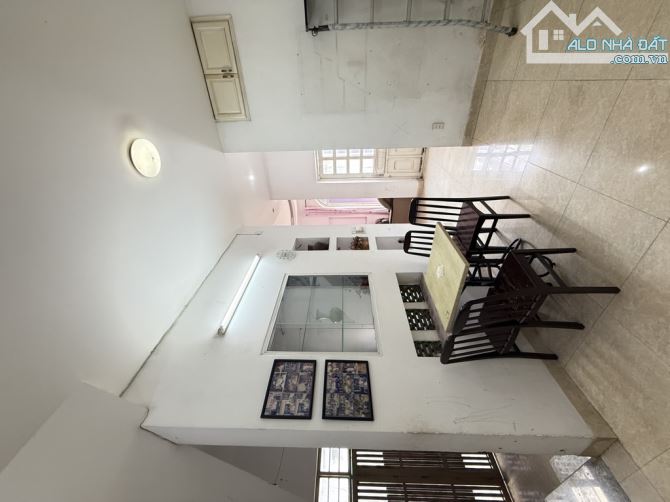 BÁN NHÀ BÌNH THẠNH - CHÍNH CHỦ - MẶT TIỀN HXT TRÁNH NHAU - 81/105 M2, 4 TẦNG BTCT - 3