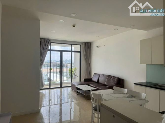 Chung cư Phúc Yên, Phan Huy Ích, P15, TB, 80m2, 2PN, 9tr/tháng. - 3