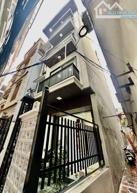 Bán Nhà Bồ Đề, Nguyễn Sơn 68m2-5 Tầng THANG MÁY-Mt 6m-LO GÓC -5 NGỦ-SỔ VUÔNG-hơn 13 tỷ - 3