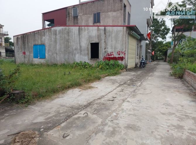 Bán đất Quang Minh, Mê Linh 58.3m2, mt4.3m, 3.1 tỷ, ô tô 7 chỗ thông, . - 3