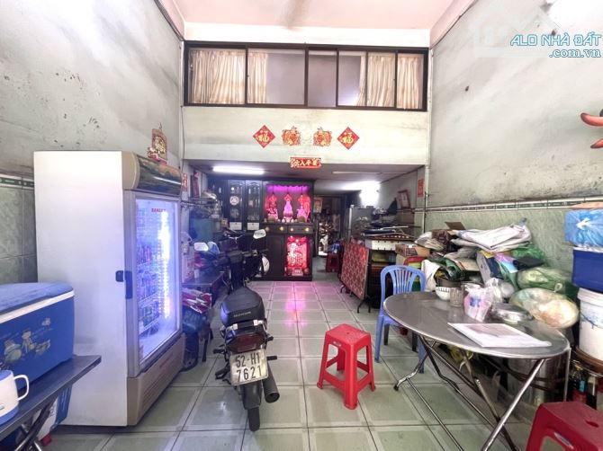MẶT T.IỀN NGUYỄN TRÃI QUẬN 5 - 64M2 - 2 TẦNG - TIỆN XÂY MỚI Đ.ẦU TƯ GI.Á 10.5 T.Ỷ TL - 3