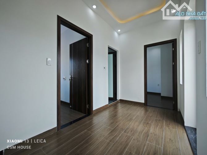 Lê Lợi - Độc Lập - Xây Mới - 3 Tỷ 550 - 48m2 - 4 tầng - 3