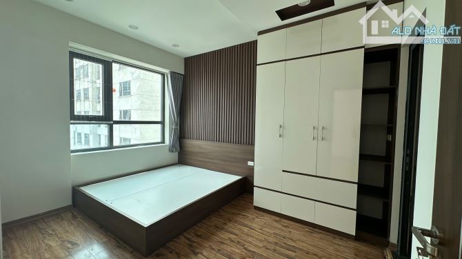 ***Chung cư C1, Xuân Đỉnh,Ngoại Giao Đoàn, Bắc Từ Liêm, 2 NGỦ 2 VS - FULL nội thất - 3