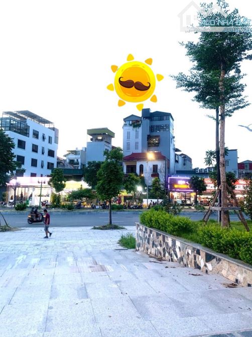 Bán gấp biệt thự 7 tầng thang máy ô tô tt uỷ ban công viên ngọc thuỵ - 3