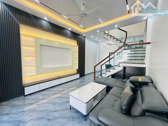 🏠Nhà xây độc lập 3 tầng, oto đỗ cửa. ngay chợ Minh Kha, đường Worldbank.. ở tại Hoà Nhất, - 3
