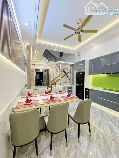VỊ TRÍ NGAY MẶT TIỀN PHẠM KHẮC , P.ĐAKAO, QUẬN 1. GIÁ 5TỶ330/60M2(4x15M).SỔ HỒNG RIÊNG - 3