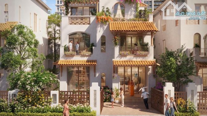 CẦN BÁN CĂN NHÀ PHỐ 131 M2 ĐẤT SỞ HỮU LÂU DÀI, 1 HẦM 4 TẦNG LẦU MẶT TIỀN 15M - 3