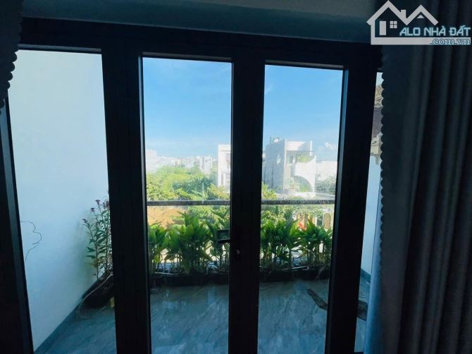 Cho thuê nhà mặt tiền đường Hói Kiểng 26, Hoà Quý, Ngũ Hành Sơn. Giá 13 triệu/tháng - 3
