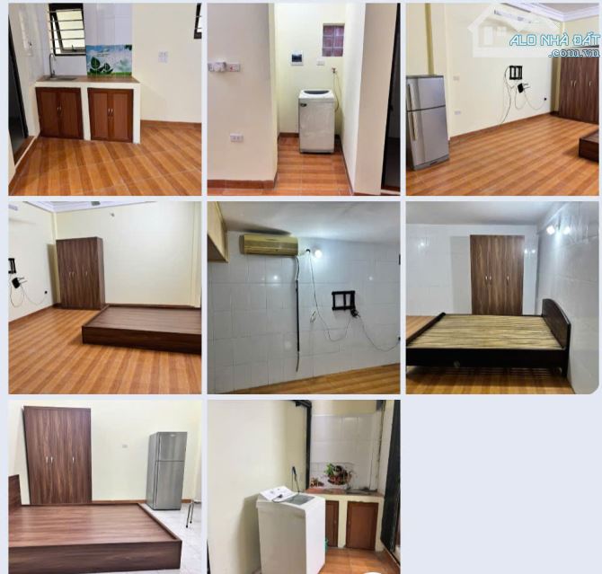 Cho thuê từng tầng hoặc cả nhà nguyên căn Hoàng Hoa Thám, tiện nghi đầy đủ