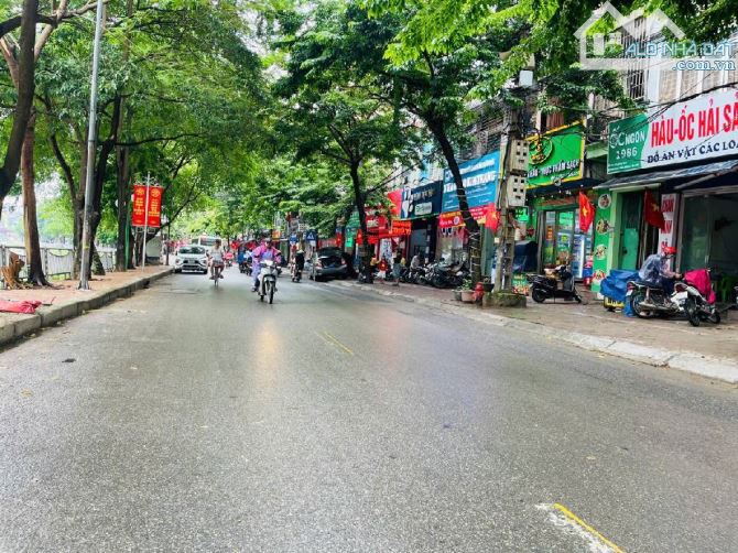 Bán nhà mặt phố Khương đình 50m 7 tầng thang máy kd sầm uất. Chỉ 23 tỷ - 3