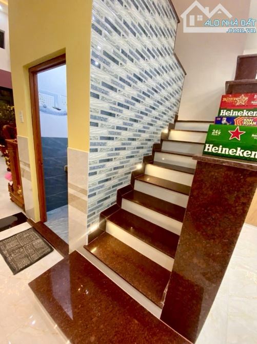 CHDV 5 Tầng - 15 Phòng - Dòng Tiền 40Triệu/1Tháng - Thạnh Xuân 24 - Quận 12 - 3