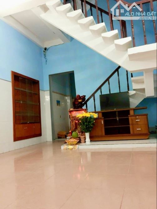 BÁN GẤP NHÀ HẺM XE HƠI THOẠI NGỌC HẦU , 84M2 , 4 x 22 , 3 TẦNG , 5PN . GIÁ NHỈNH 7TỶ - 3