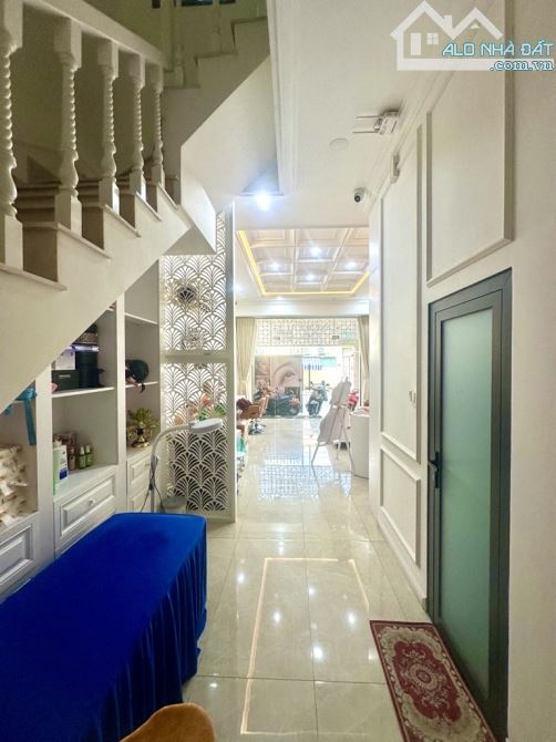 SIÊU PHẨM HL2 - HẺM 730 THÔNG LVQ 88M2 4 TẦNG CÓ THANG MÁY CHỈ 12.9 TỶ TL 🍀🍀 - 3