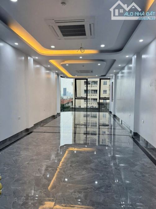9 tầng thang máy Mặt Phố Nguyễn Chánh, lô góc, có hầm, thông sàn, PCCC, 65m2. Giá 51 tỷ - 3