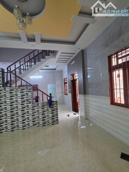 Nhà xinh 1T1L góc 2 mặt tiền Tân Đông Hiệp, Dĩ An, TPHCM. 66m2 ngang 5m ĐXH, SHR chỉ 4.5ty - 3