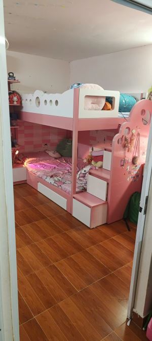 Cho thuê nhà Nguyên Căn ngõ 4 Phương Mai, 20m2 x 2 tầng - 1pnkk  7,5 triệu/tháng. - 3