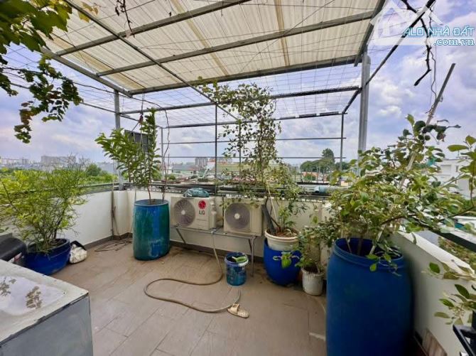 GIẢM 200 TR CHO CĂN NHÀ VŨ HỒ BIỂU CHÁNH, QUẬN 3 - GIÁ: 5.16TỶ/ 5,1Mx12M. SỔ SẴN HOÀN CÔNG - 3
