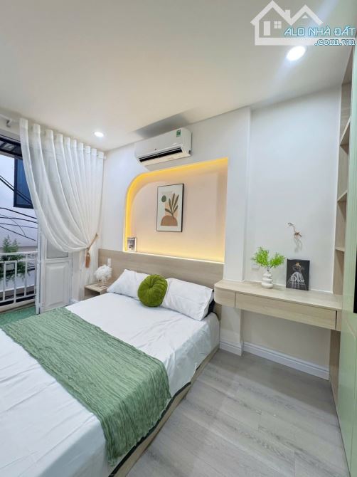 BÁN NHANH NHÀ ĐẸP TRẦN CAO VÂN CHỈ HƠN 2 TỶ - 3