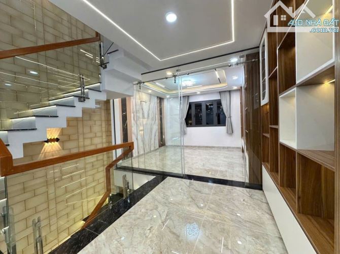 Bán nhà HXH 4 tầng mới đẹp Hương Lộ 2, Bình Trị Đông, Bình Tân chỉ 7.3 tỷ - 3