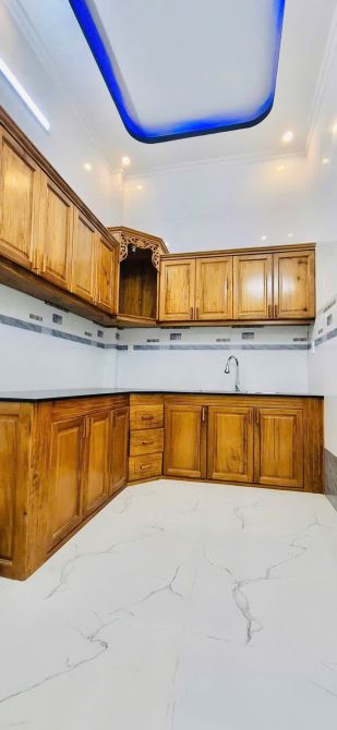 - NHÀ MỚI 1 TRỆT 2 LẦU ĐƯỜNG LÊ BÌNH- P. CÁI RĂNG.  - Diện tích: 4m x 10m = 40m2, DT xây d - 3