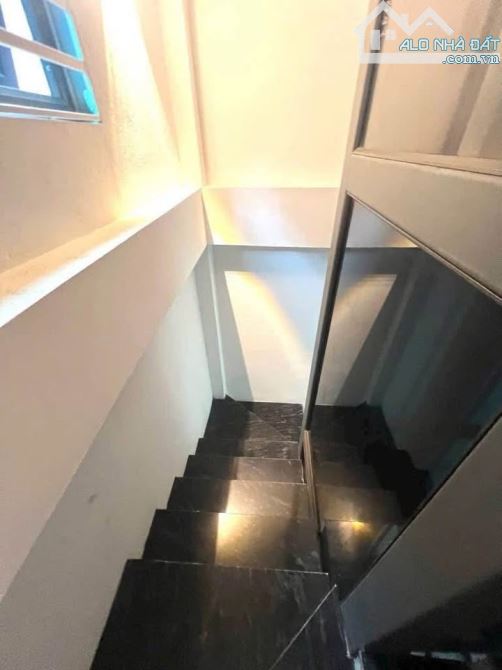 8 TỶ TRƯƠNG ĐỊNH 50M2 5 TẦNG -  NHÀ MỚI- FULL NỘI THẤT- TIỆN ÍCH ĐẦY ĐỦ  - BÃI GỬI XE NGAY - 3