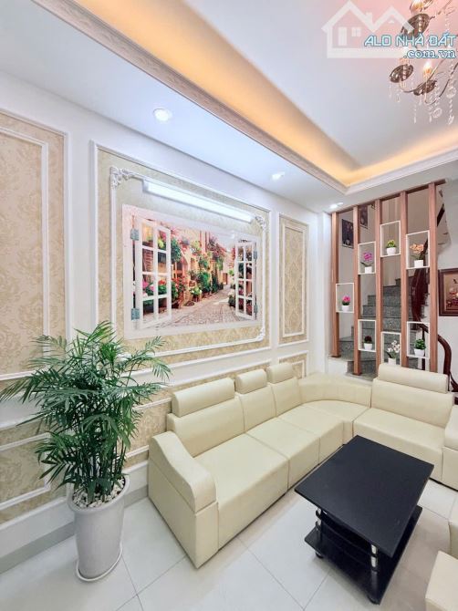 ✅ BÁN NHÀ FULL NỘI THẤT 5 TẦNG 32M², TRONG ĐÊ YÊN LỘ, YÊN NGHĨA HÀ ĐÔNG - 3