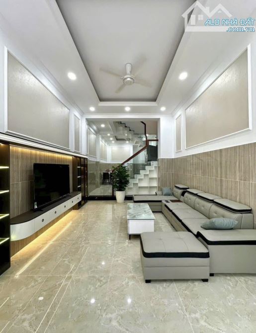 CẮT GIẢM THÊM 500TRIỆU - BÁN NHÀ CÔ GIANG, P2, PHÚ NHUẬN. CN 64M2(4x16M) GIÁ 4TỶ890 - 3