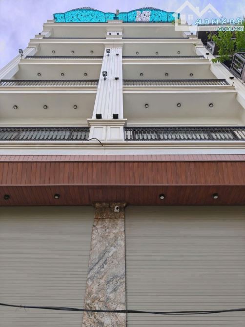7 tầng thang máy,vỉa hè thênh thang,kdoanh sầm uất Minh Khai, oto tránh, 72m2.Giá 24.5 tỷ - 3