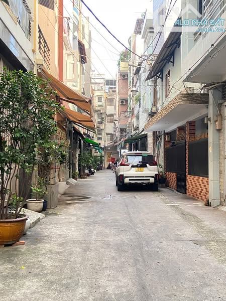 NHÀ ĐẸP Ở NGAY – LÝ THƯỜNG KIỆT, TÂN BÌNH –3 TẦNG – GẦN 50M2– CHỈ 7.x TỶ - 3