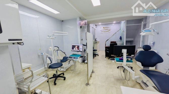 NHÀ MẶT TIỀN THỤT NGUYỄN ĐÌNH CHIỂU - SỔ NỞ HẬU - DT 58M2 - 3TẦNG - CHỈ 10TỶ TL     Kết - 3