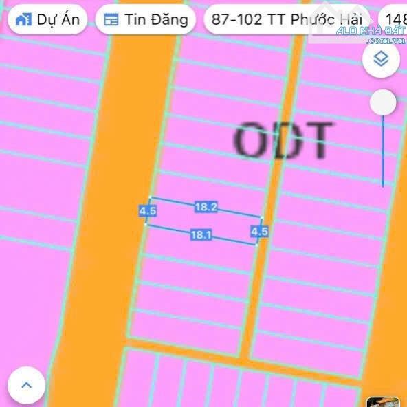 Cách bờ kè Phước Hải 200m - Tđc Lê Lai- Phước Hải - 3
