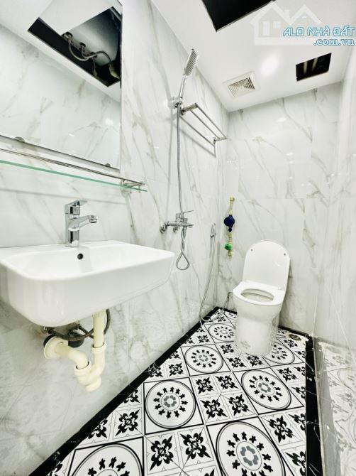 14.6 Tỷ nhà dòng tiền Bạch Mai, 70m, 5 tầng thang máy, 12 phòng Studio cao cấp, PCCC đủ - 3