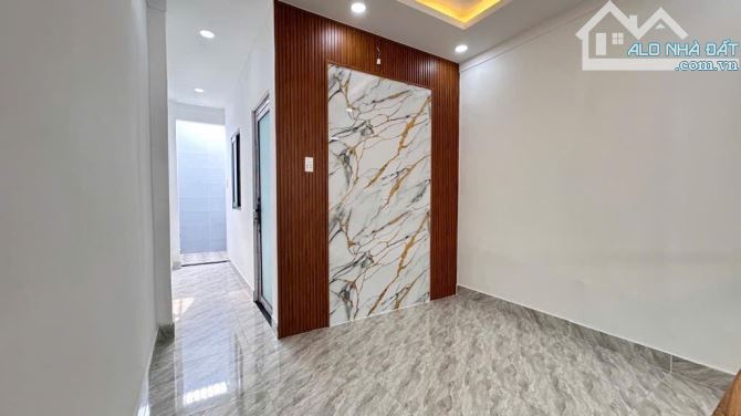 Nhà Đẹp Thới An 13 – 43m² – 1 Trệt 1 Lửng – Sổ Hồng Riêng – Giá Mềm - 3