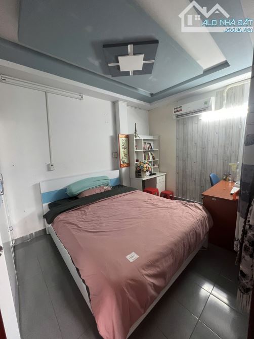 Bán nhà góc 2MT HẺM XE HƠI - Lê Văn Sỹ Quận 3 - Ngang 6x11m (CN: 64m2) - 3 tầng - 3