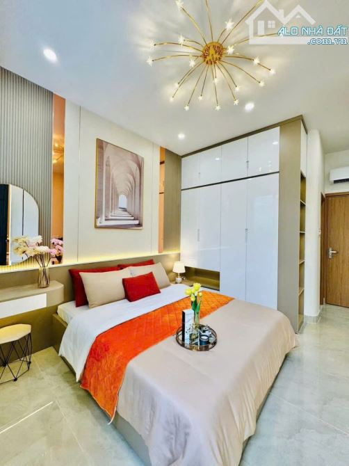 BÁN NHÀ---GIÁ: 2.95 TỶ--- ĐƯỜNG QUANG TRUNG, P10, GÒ VẤP - 3