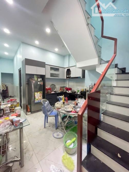 NHÀ ĐẸP GIÁ SIÊU RẺ, LK4-5 - HXH - 100M2- 3 TẦNG BTCT CHỈ HƠN 5TỶ - 3