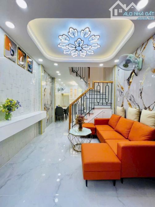 BÁN NHÀ---GIÁ: 3.55 TỶ-- ĐƯỜNG SỐ 51-P14-GÒ VẤP - 3