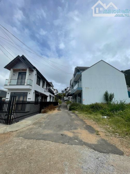 Cần Bán gấp lô đất P12 khu hòn bồ Thái Phiên sổ xây dựng - 3