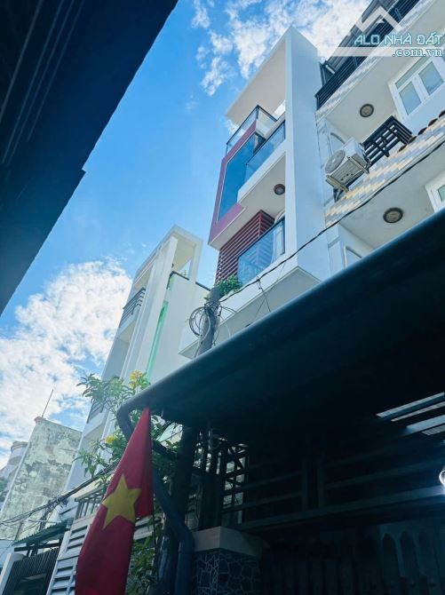 BÁN NHÀ---GIÁ:5.86 TỶ--- ĐƯỜNG NGUYỄN VĂN KHỐI-GÒ VẤP - 3