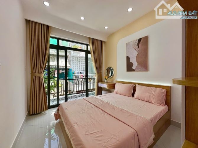 QUANG TRUNG - NHÀ MỚI ĐẸP - HẺM THÔNG Ô TÔ - GIÁ CHỈ 4.X TỶ - 3