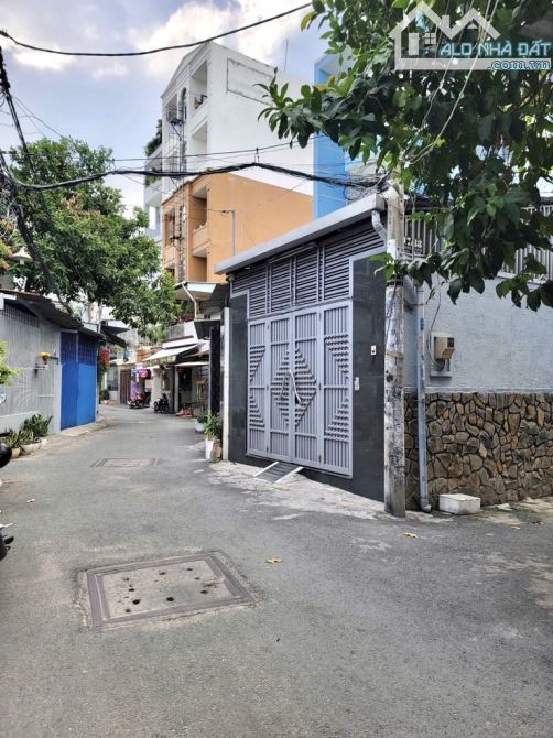🏡 LÔ GÓC 3 MẶT TIỀN HẺM – KINH DOANH – 5 TẦNG – 78m² – NGAY CV LÀNG HOA, GÒ VẤP - 3