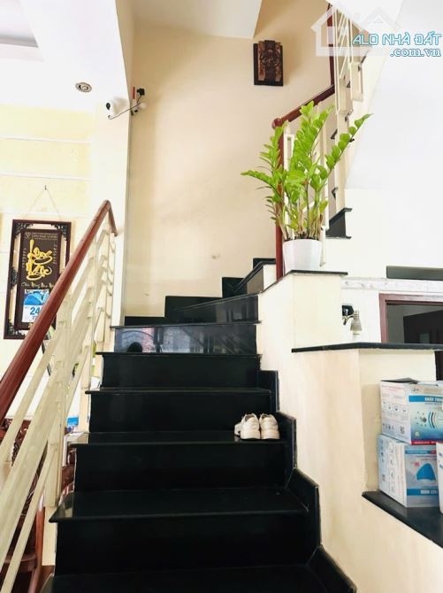 3 TẦNG - 2 MẶT HẺM 6M GẦN MẶT TIÊN- THOẠI NGỌC HẦU  - TÂN PHÚ-DT: 4*21M – 9 TỶ 2 - 3