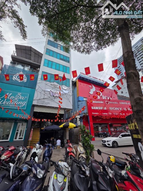 🏢 BUILDING MẶT PHỐ ĐƯỜNG LÁNG – DT 50m² – MT 5m – 8 TẦNG – GIÁ 36.5 TỶ 🏢 - 3