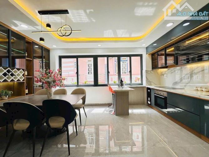Cô Linh Kẹt Vốn Làm Ăn Cần Bán Gấp Trong Tuần Nhà Phan Đình Phùng,Phú Nhuận.Giá 6tỷ180. - 3