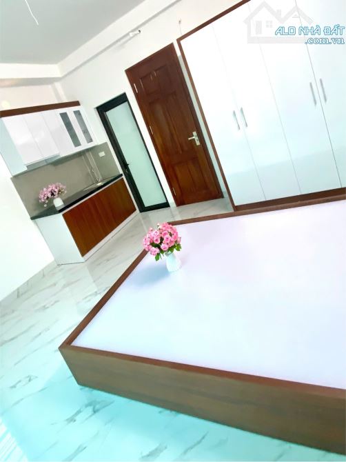 PHÚ MINH - CCMN 46M2 - 7 TẦNG - 10 PHÒNG - THANG MÁY - LÔ GÓC - 12.5 TỶ - 3